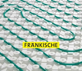 Fraenkische Yerden Isıtma