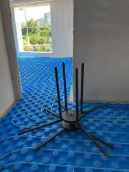 Boru Açma Makarası