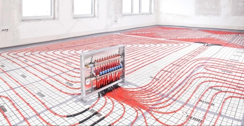 Rehau Yerden Isıtma Sisteminin Avantajları