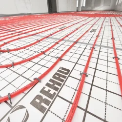 Rehau Yerden Isıtma Nedir?