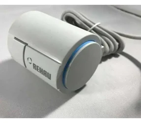 Rehau Aktüatör ve Servo Motor Çözümleri